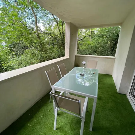 Appartamento 2 Avec Balcon