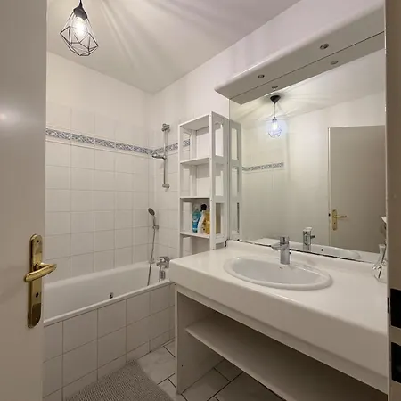 2 Avec Balcon Appartamento Lormont